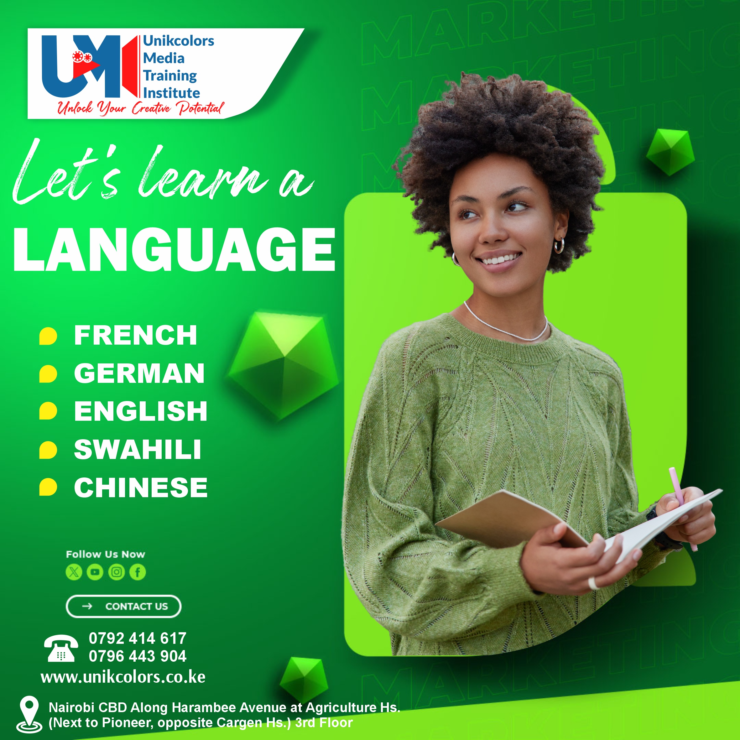 English Language Courses: How to Choose the Right Course for You?